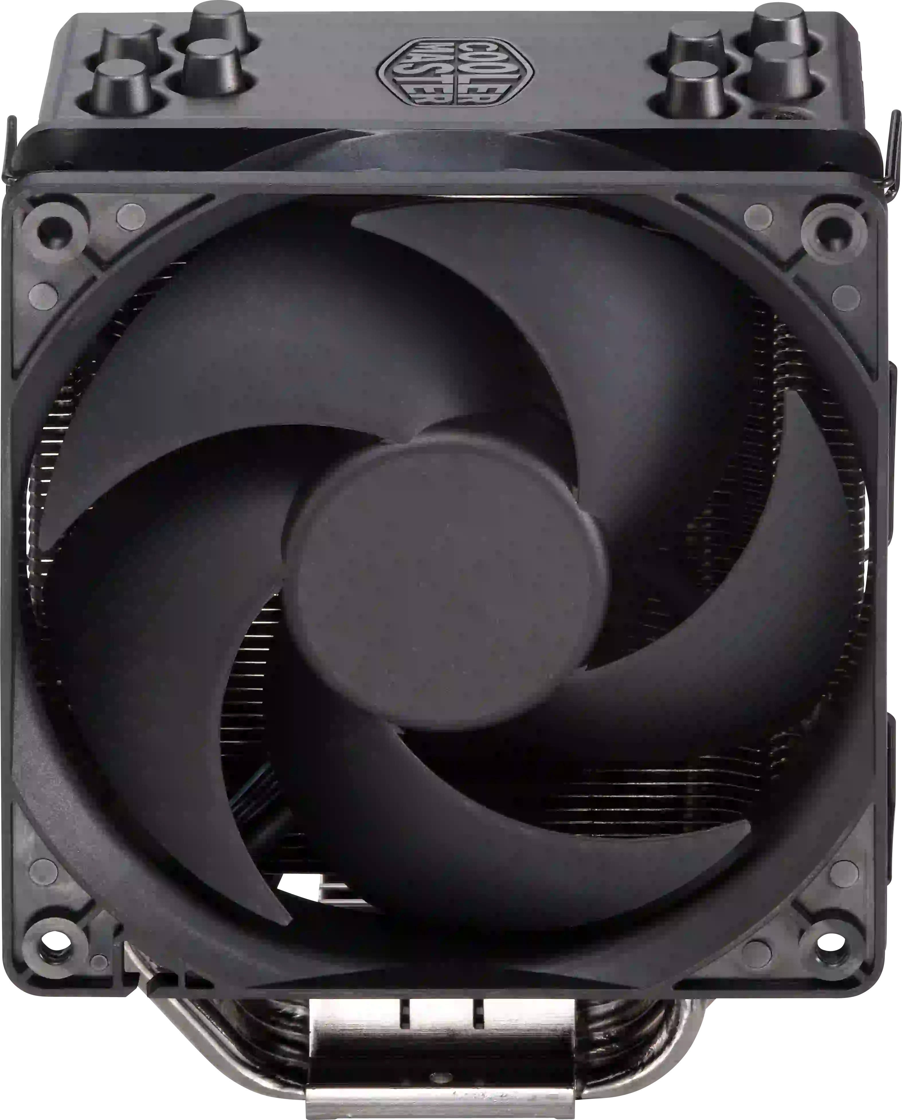 Кулер для процессора COOLER MASTER Hyper 212 Black Edition (RR-212S-20PK-R1)