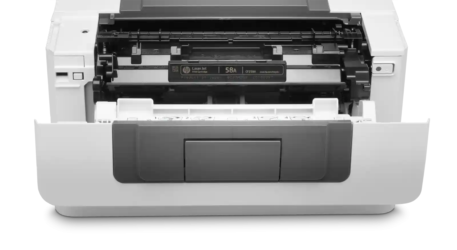 Принтер лазерный HP LaserJet Enterprise M406dn (3PZ15A)