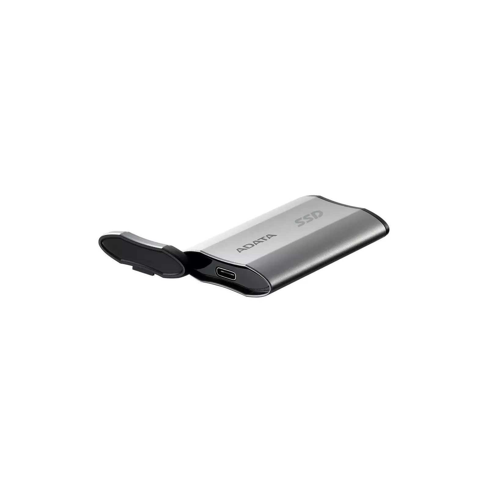 Внешний SSD диск ADATA External SSD SD810, 4000GB, Silver (SD810-4000G-CSG)