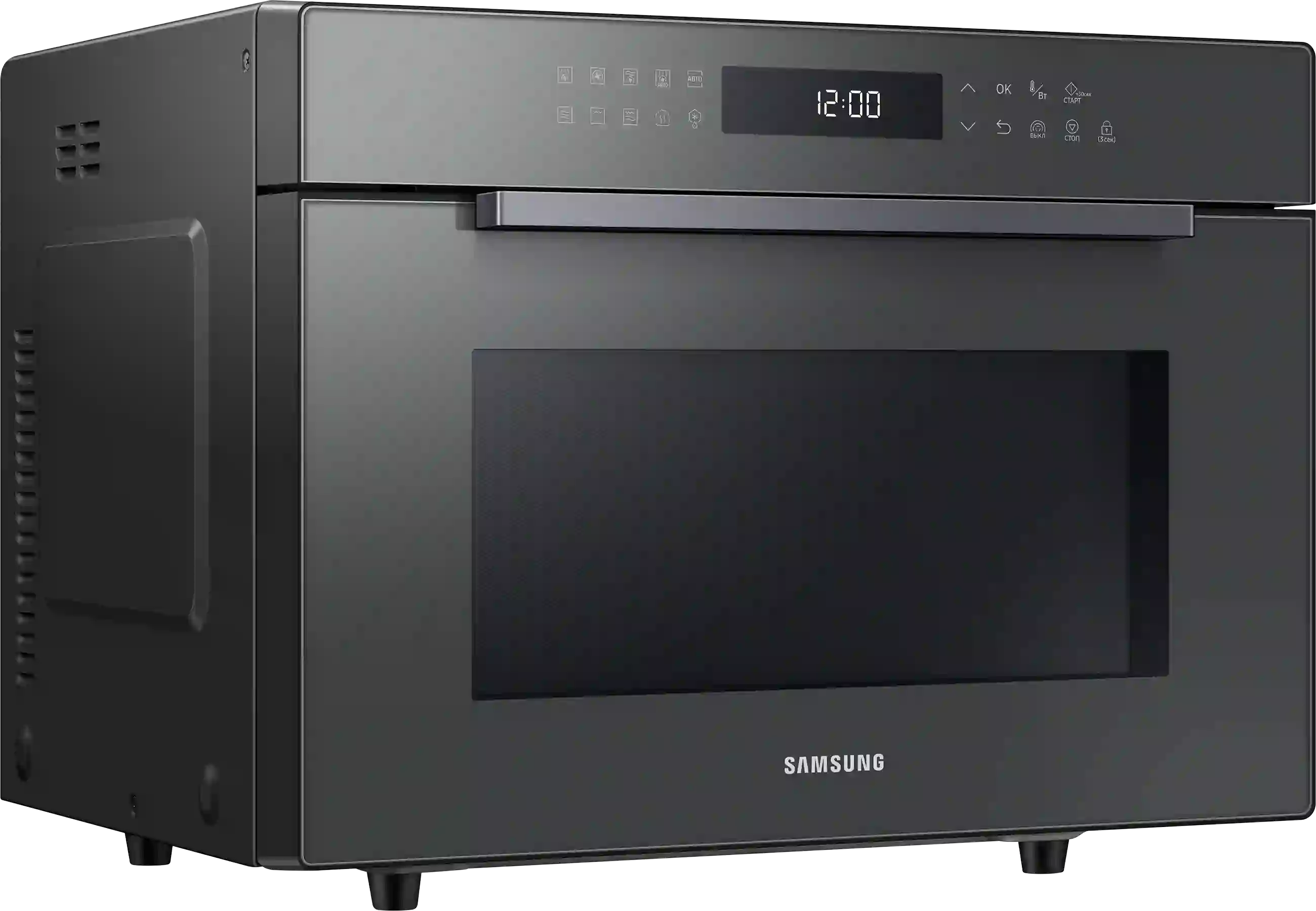 Микроволновая печь SAMSUNG MC35R8088LC/BW