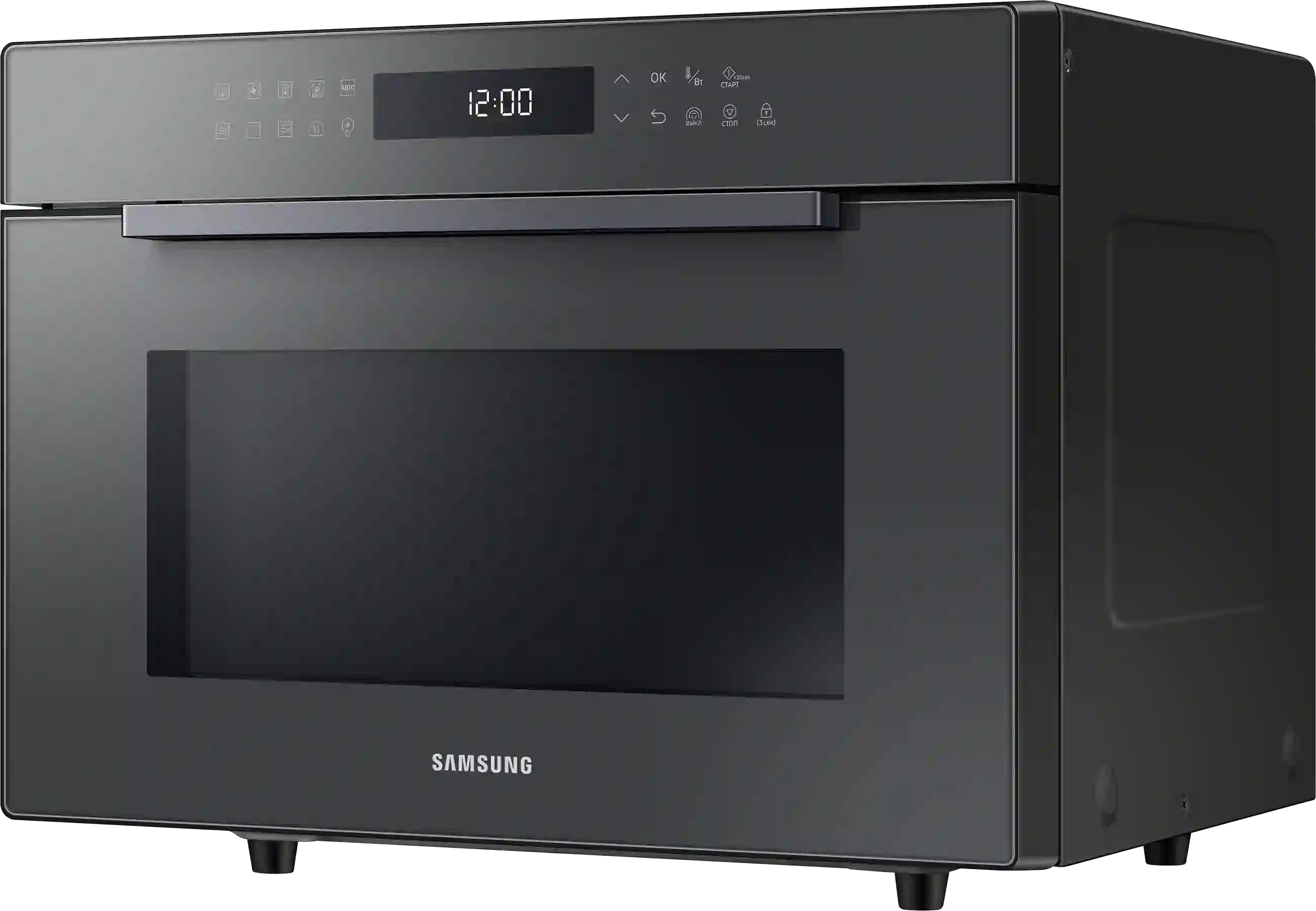 Микроволновая печь SAMSUNG MC35R8088LC/BW