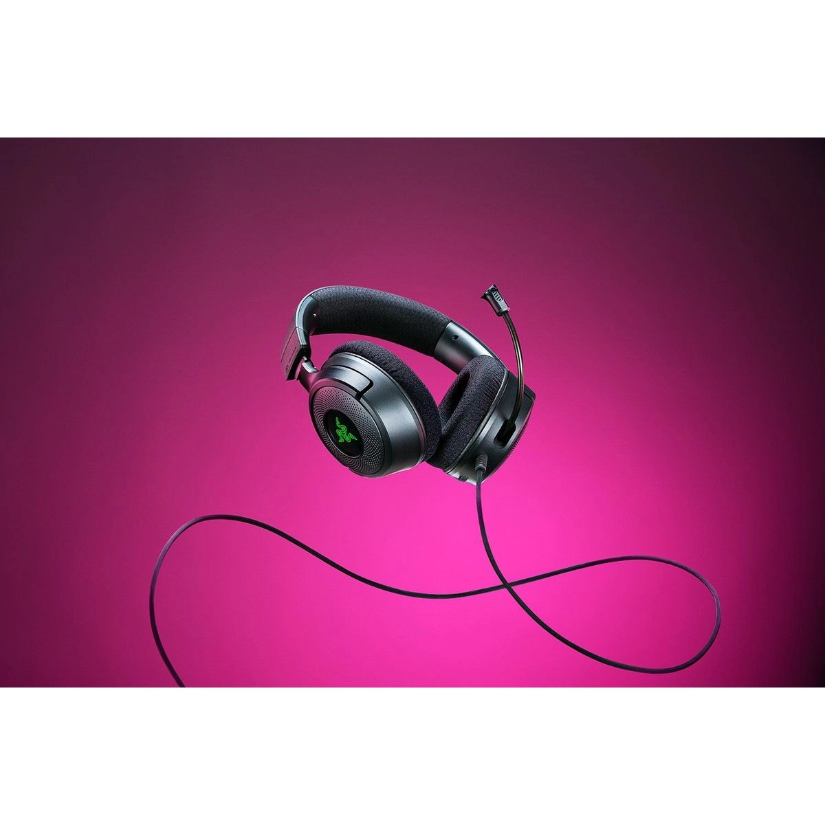 Гарнитура проводная RAZER Kraken V4 X (RZ04-05180100-R3M1)