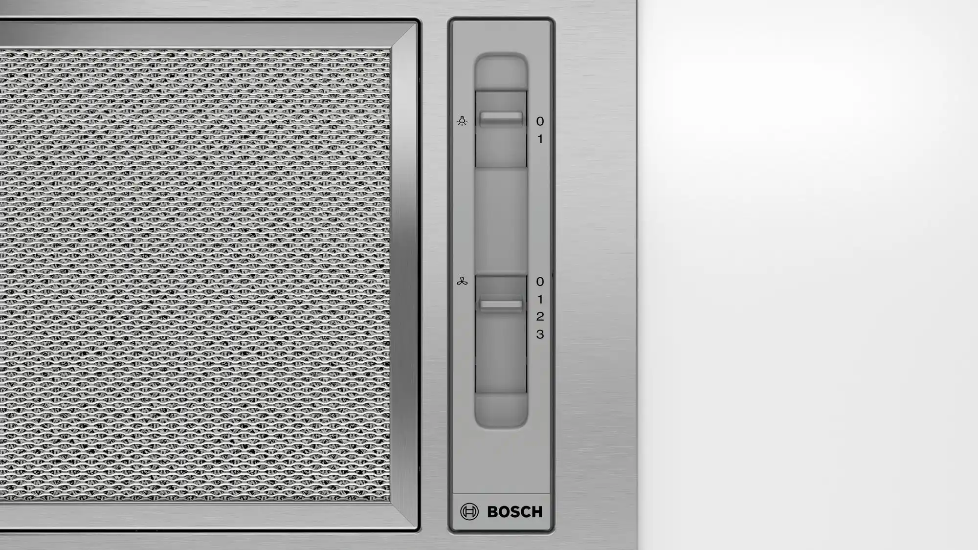 Встраиваемая вытяжка BOSCH DLN53AA50 Serie 2