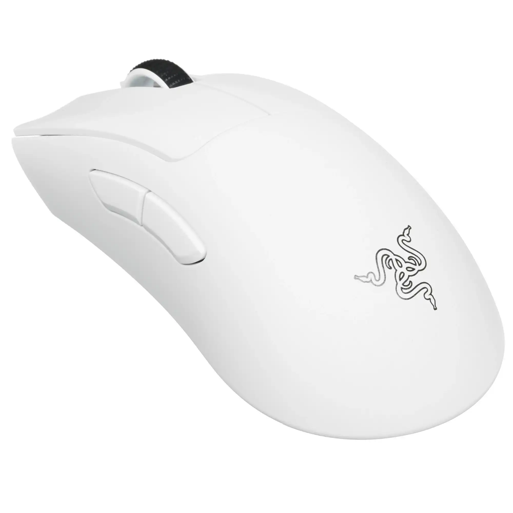 Мышь игровая RAZER DeathAdder V3 Pro White (RZ01-04630200-R3G1)
