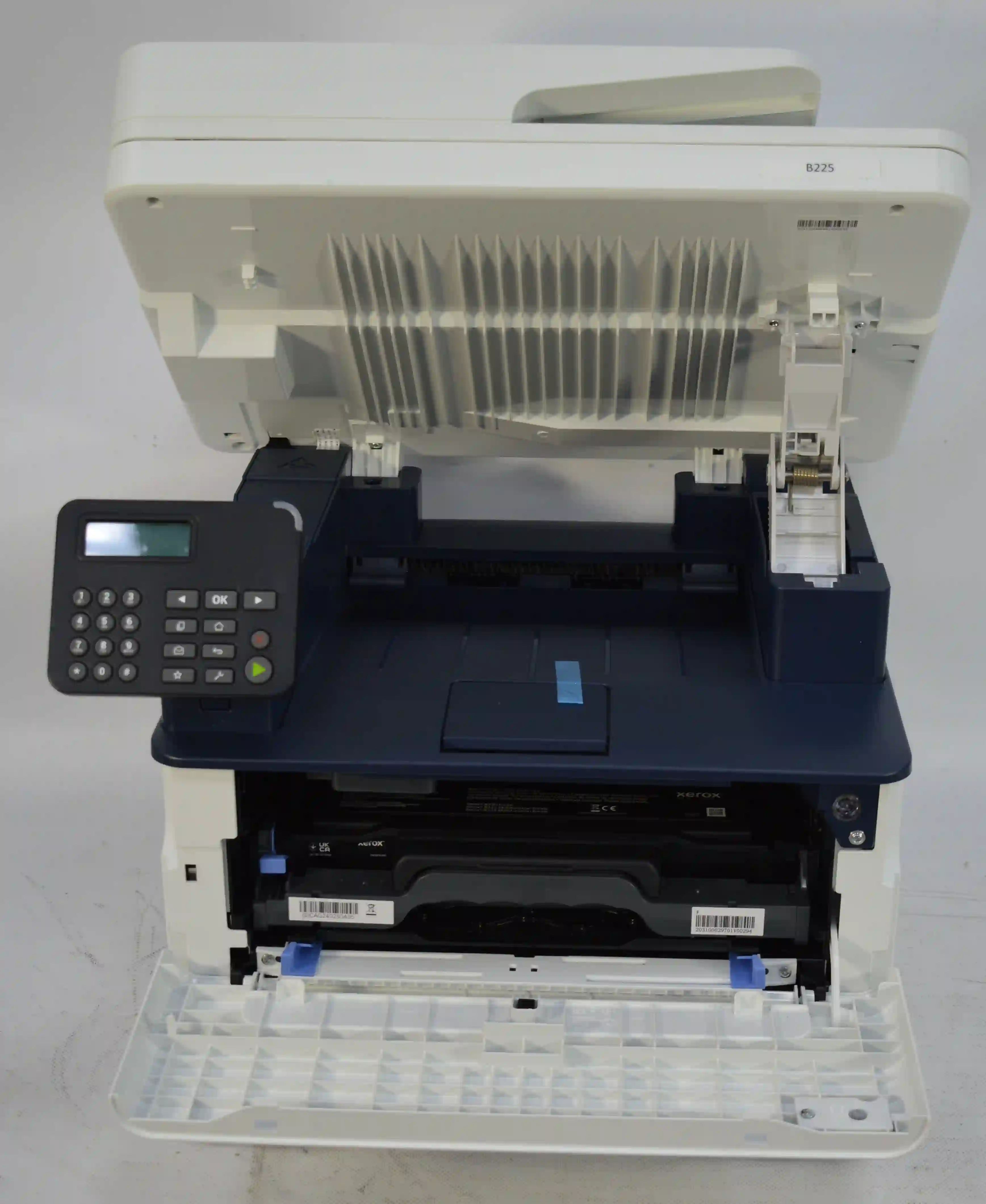 МФУ лазерное XEROX B225 (B225V_DNI) k8 000006666