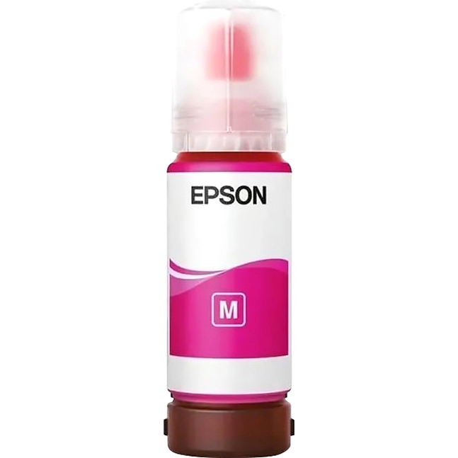 Чернила EPSON 115 Magenta (C13T07D34A)