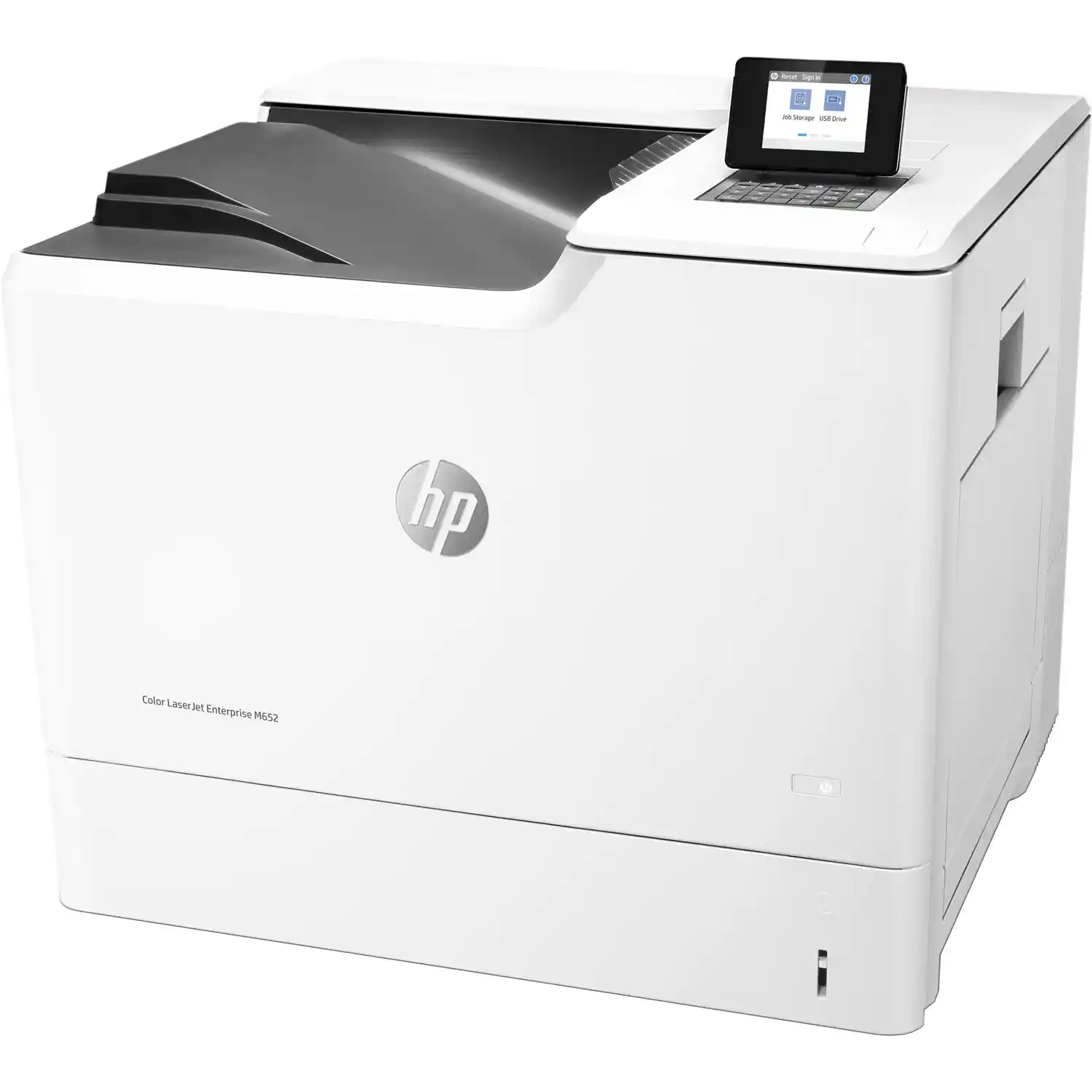 Принтер лазерный HP Color LaserJet Ent M652n (J7Z98A)