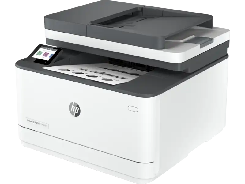 МФУ лазерное HP Color LaserJet Pro 3103fdn (3G631A)