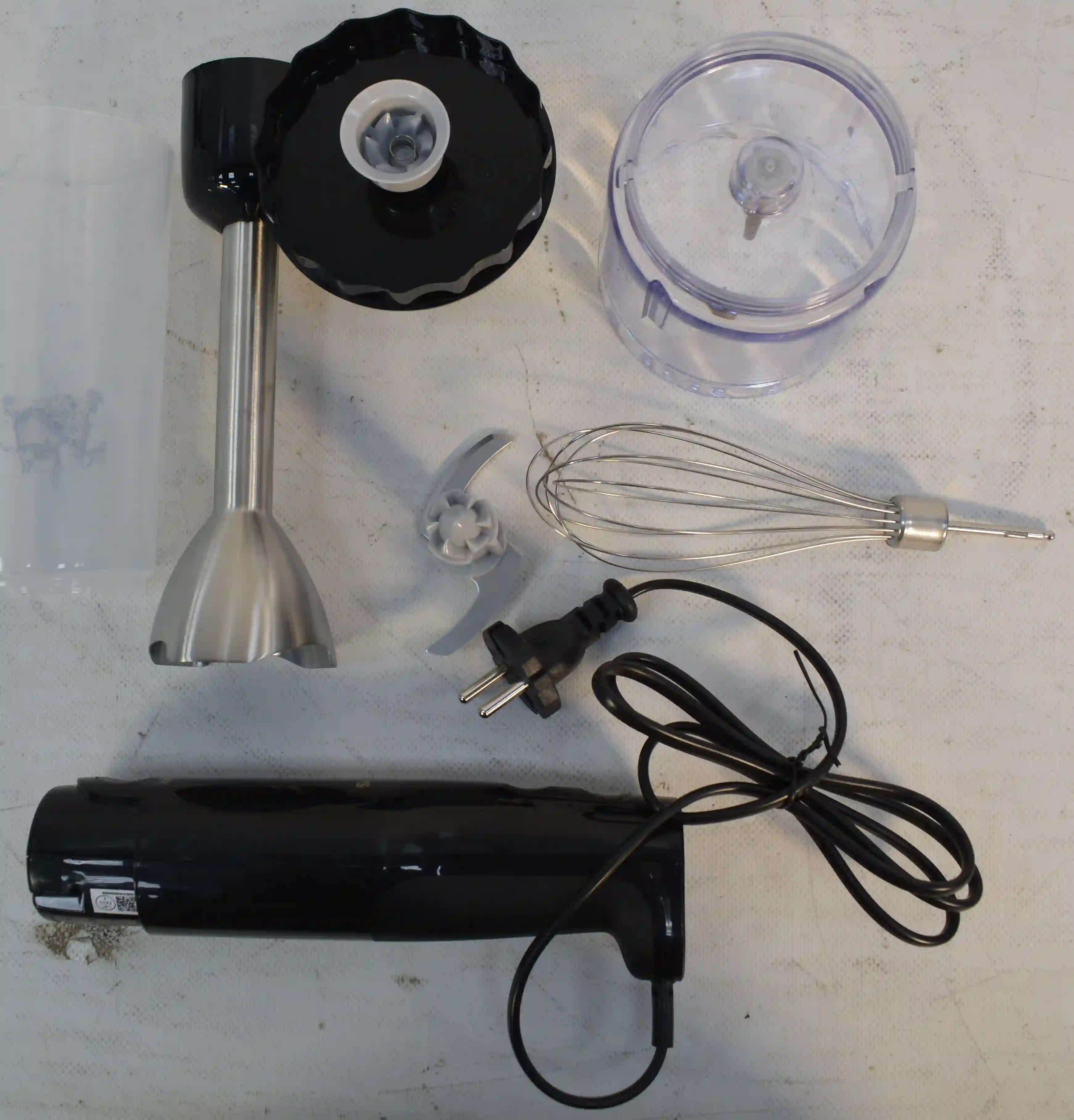 Блендер погружной PHILIPS HR2543/90 k6 000008395