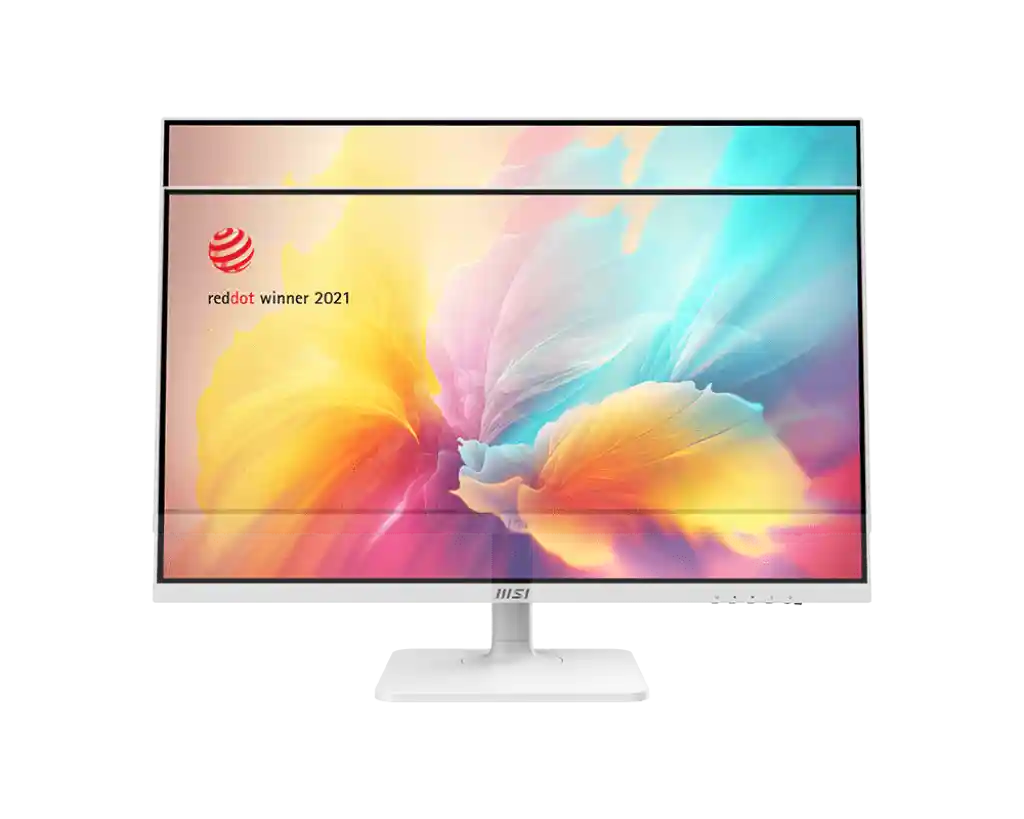 Монитор MSI Modern MD272QXPW 27" (9S6-3PB19H-225)