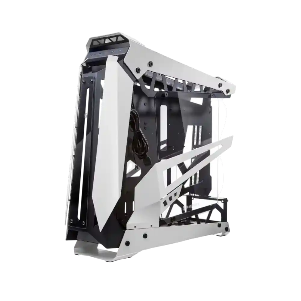 Корпуса для компьютеров RAIJINTEK CO LTD Корпус для ПК без БП RAIJINTEK NYX PRO White (0R20B00183)