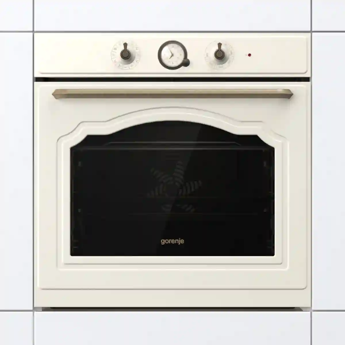 Встраиваемый духовой шкаф GORENJE BO6735CLI