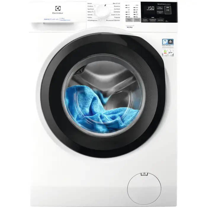 Стиральная машина ELECTROLUX EW6FN429BP стиральная машина delvento vw42653 белый