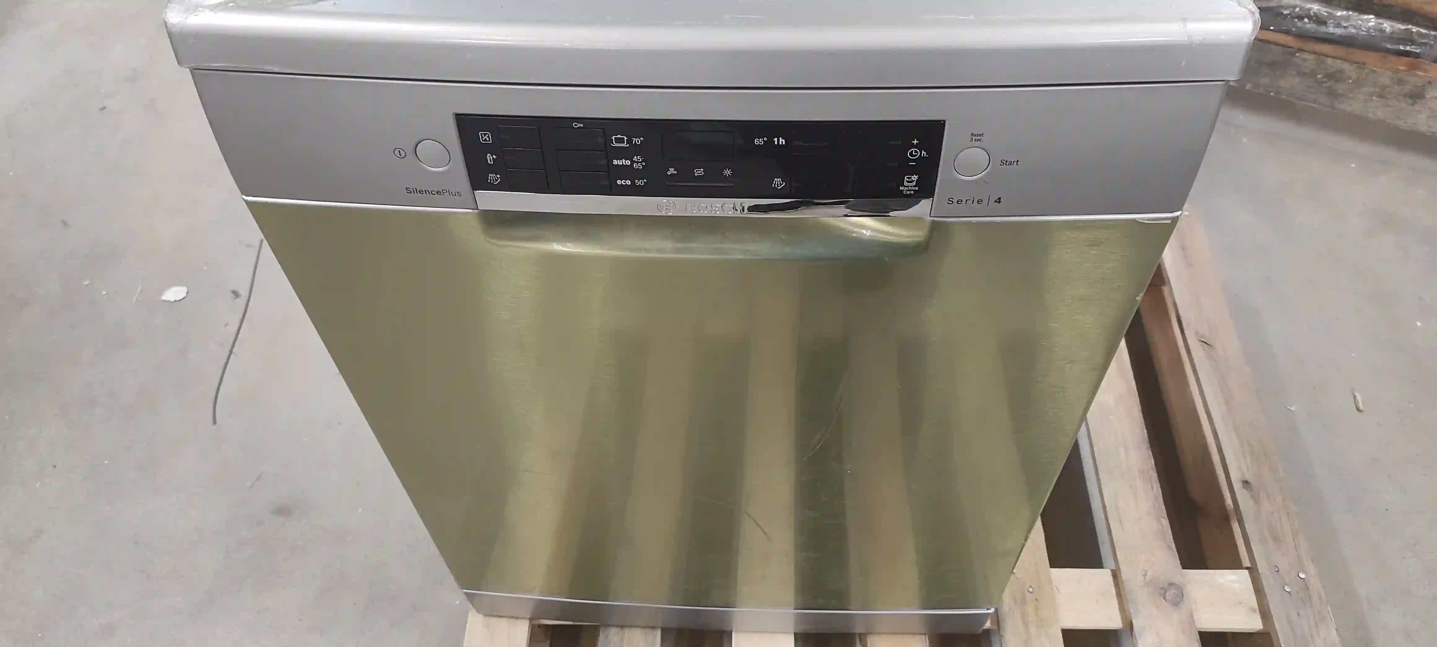 Посудомоечная машина BOSCH SMS45DI10Q k2 00037814