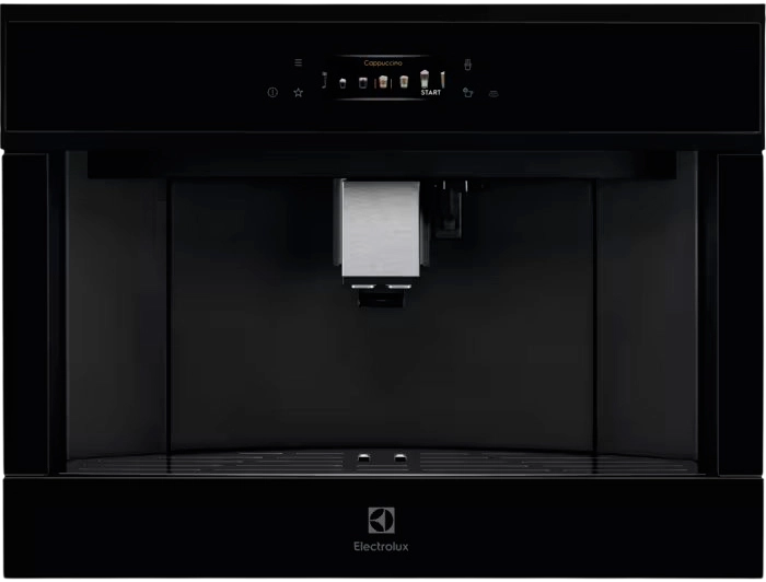 

Встраиваемая кофемашина ELECTROLUX EBC85H