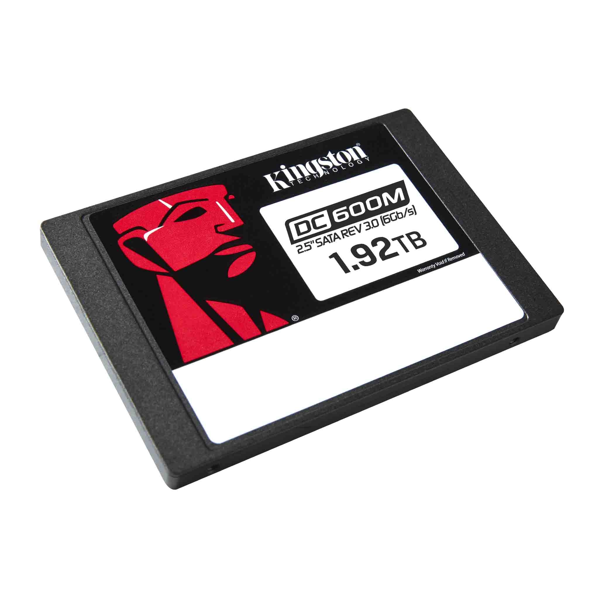 Внутренний SSD диск KINGSTON DC600M 1920GB, SATA3, 2.5" (SEDC600M/1920G)