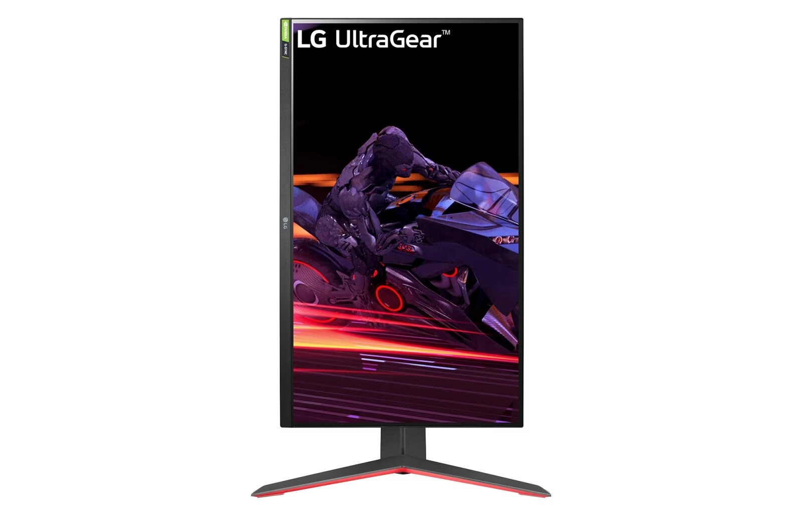 Монитор LG UltraGear 27'' (27GP750-B)