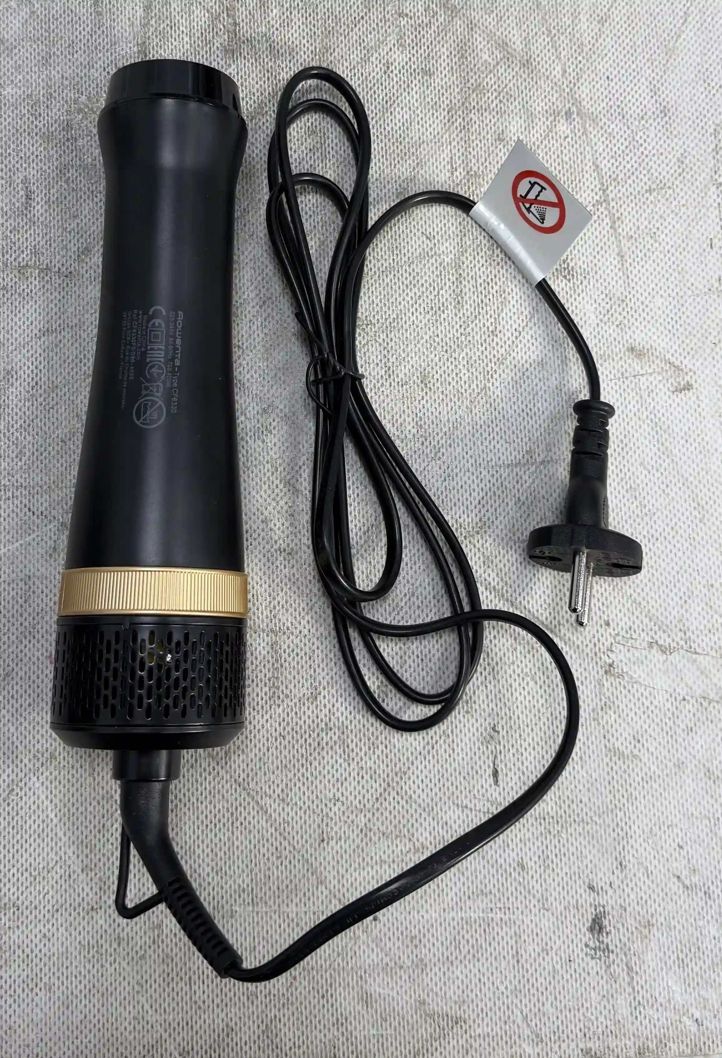 Фен-щётка ROWENTA CF6330F0 k4 000100981