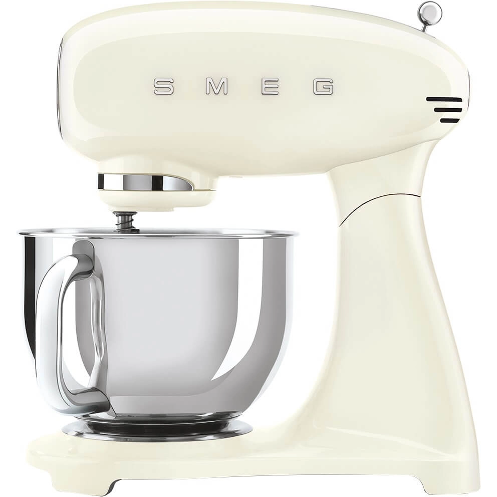 Планетарный миксер SMEG SMF03CREU, кремовый