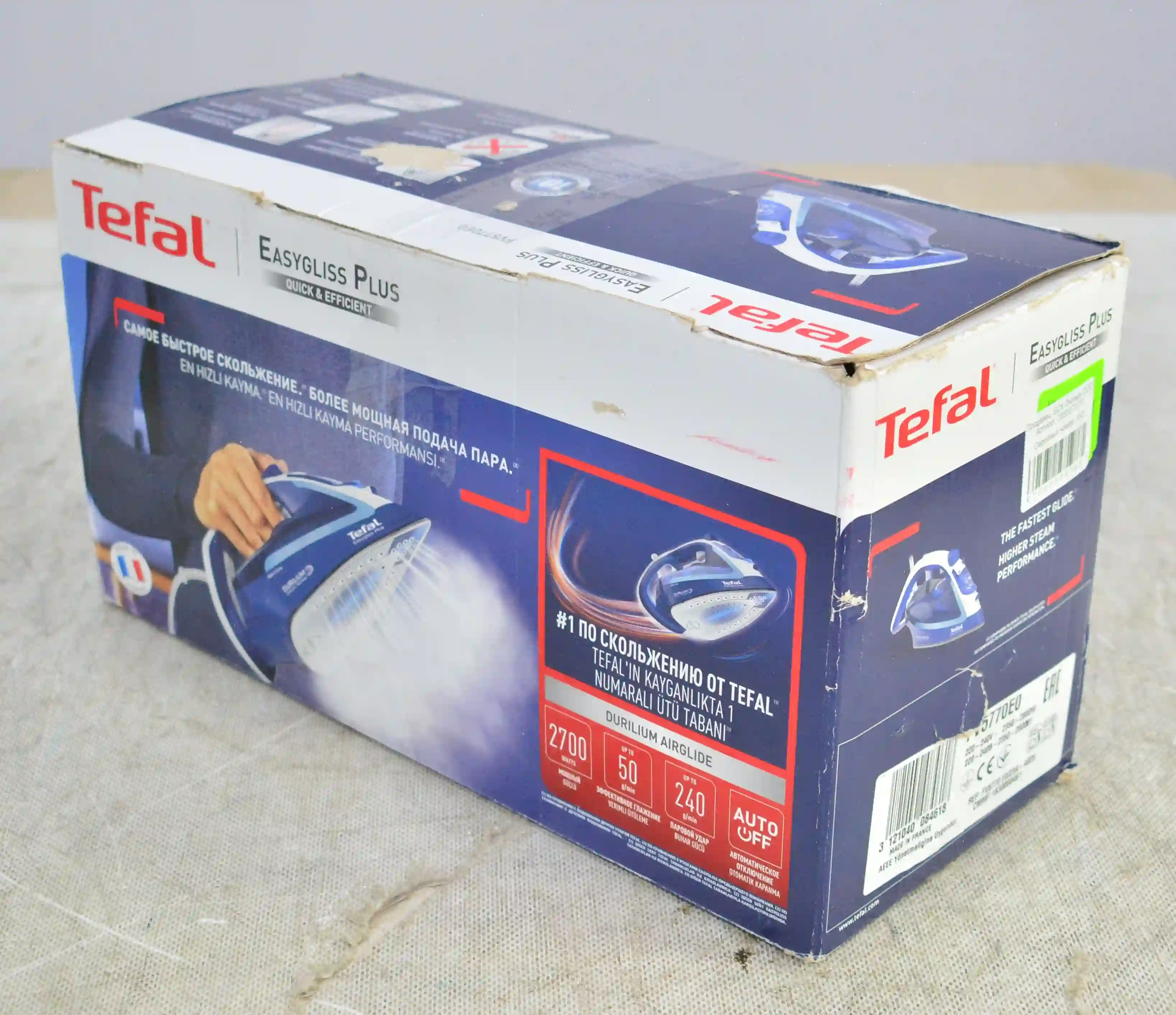 Утюг TEFAL FV5770E0 k6 000099088