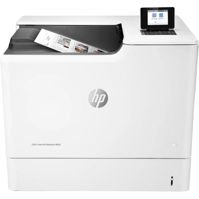 Принтер лазерный HP Color LaserJet Ent M652dn (J7Z99A)