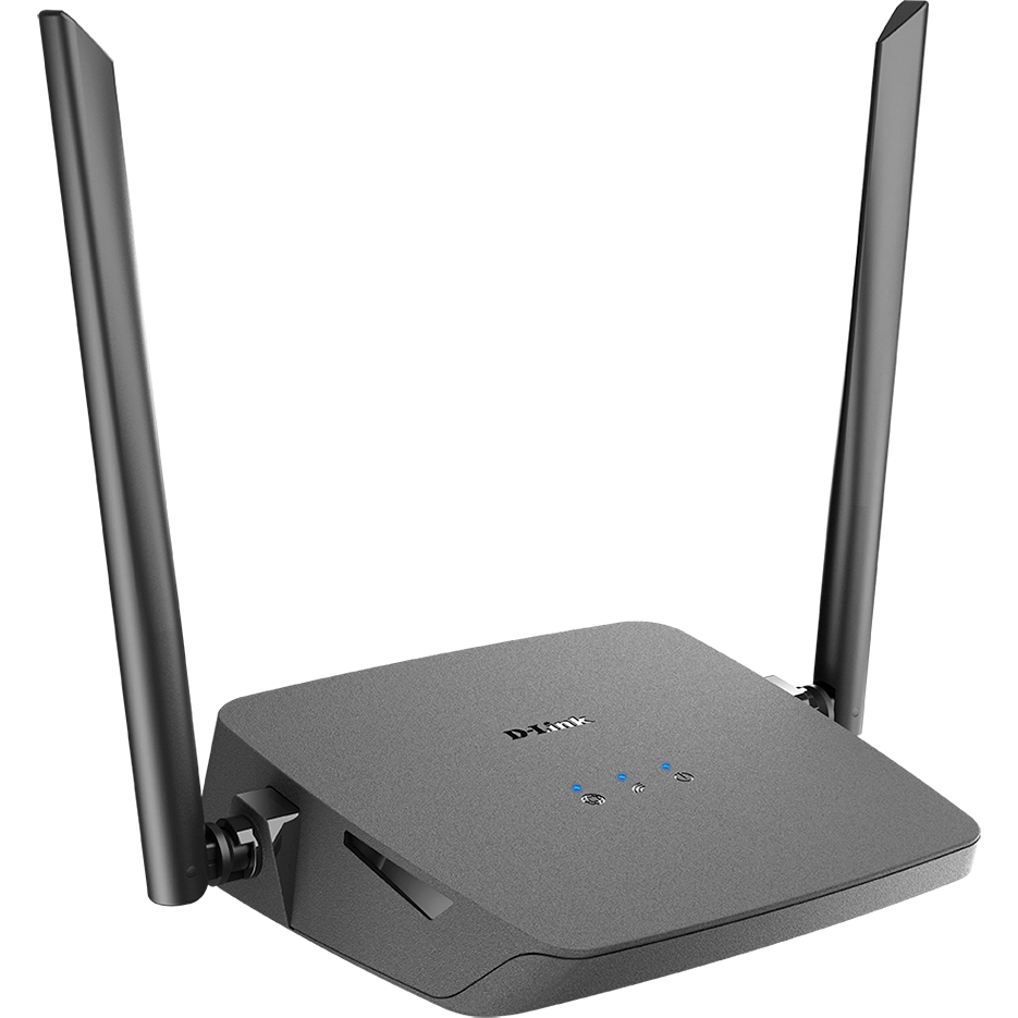 Wi-Fi роутер D-LINK DIR-615/Z1A N300
