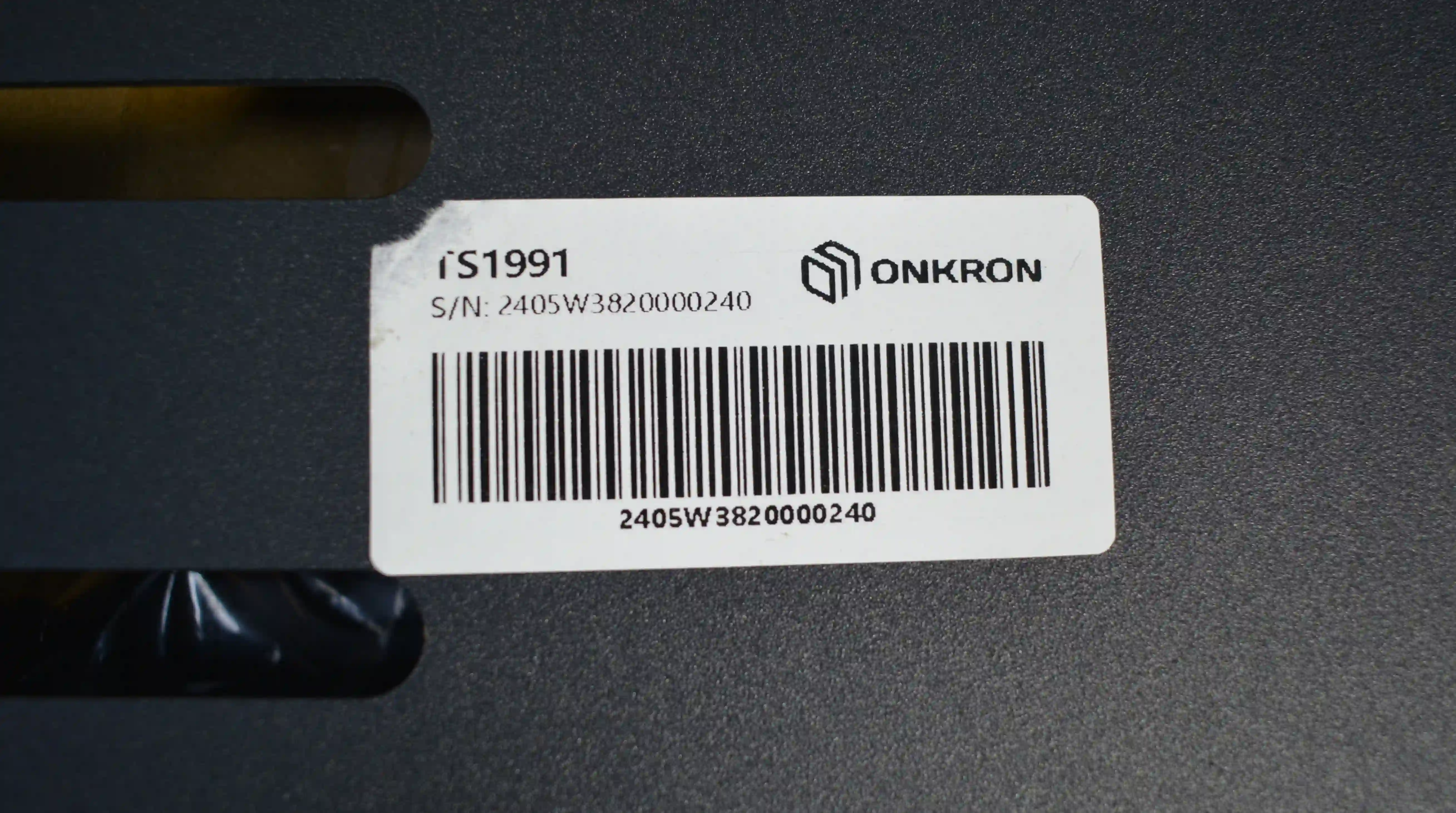 Мобильная стойка ONKRON TS1991 BLACK 50-100'' k6 000009993