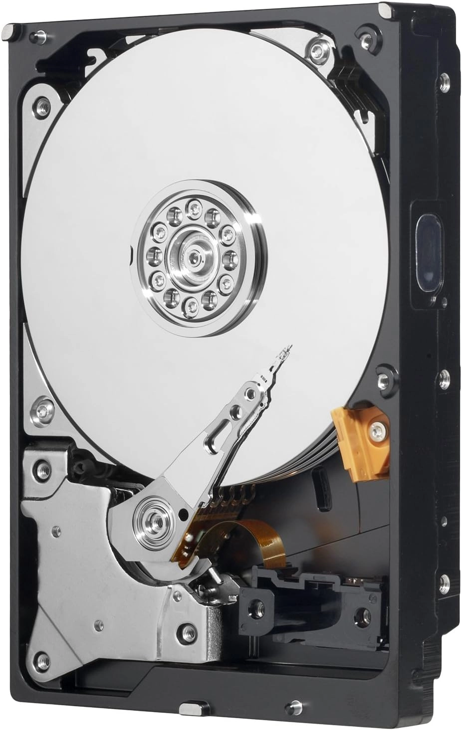 Внутренний HDD диск WD AV-GP 1TB, SATA3, 3.5" (WD10EURX-83UY4Y0)