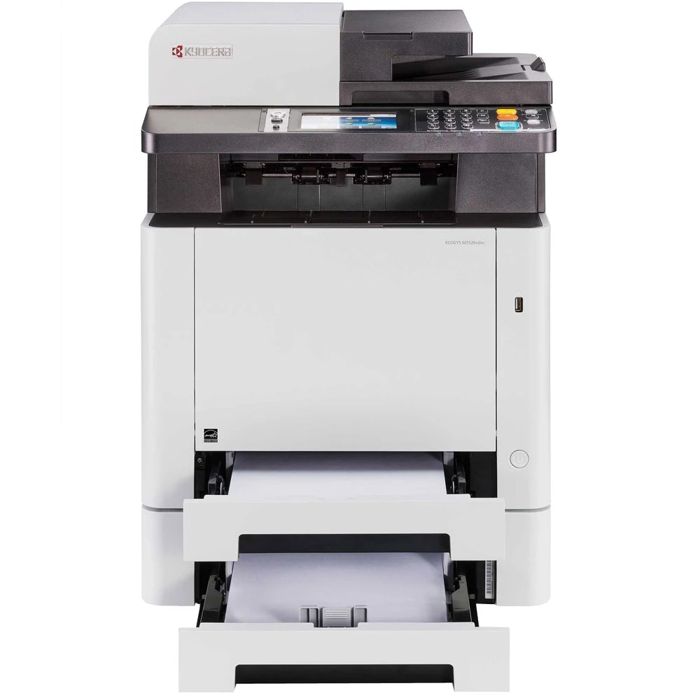 МФУ лазерное KYOCERA Ecosys M5526cdw (1102R73NL0)