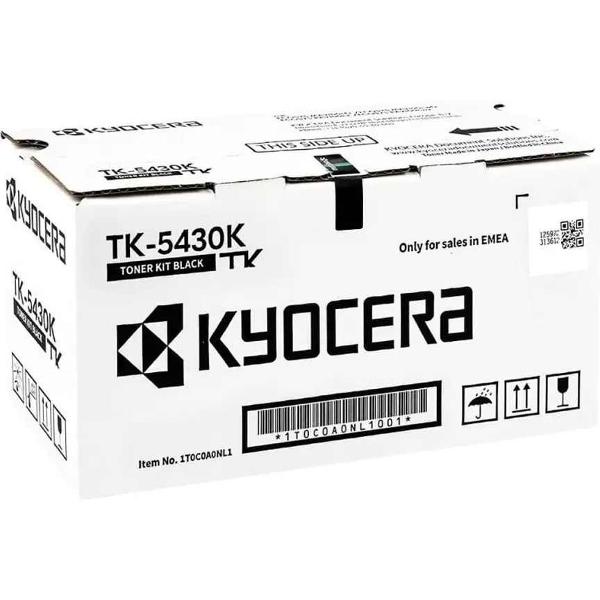 Картридж для лазерного принтера KYOCERA TK-5430K Black (1T0C0A0NL1)