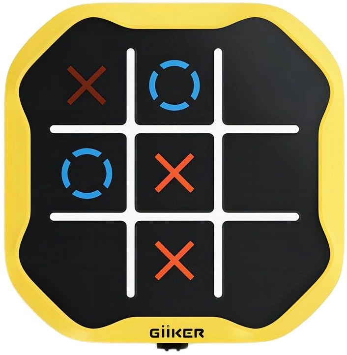 Игра GIIKER Крестики нолики Tic-Tac-Toe Bolt