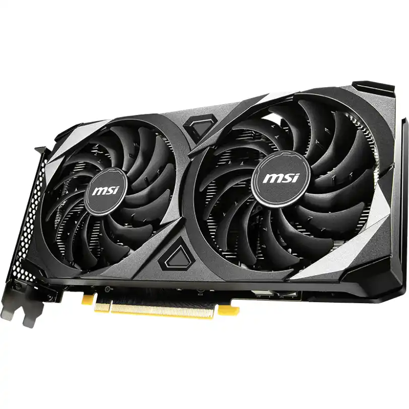 Видеокарта MSI GeForce RTX 3060 VENTUS 2X 12G PI2