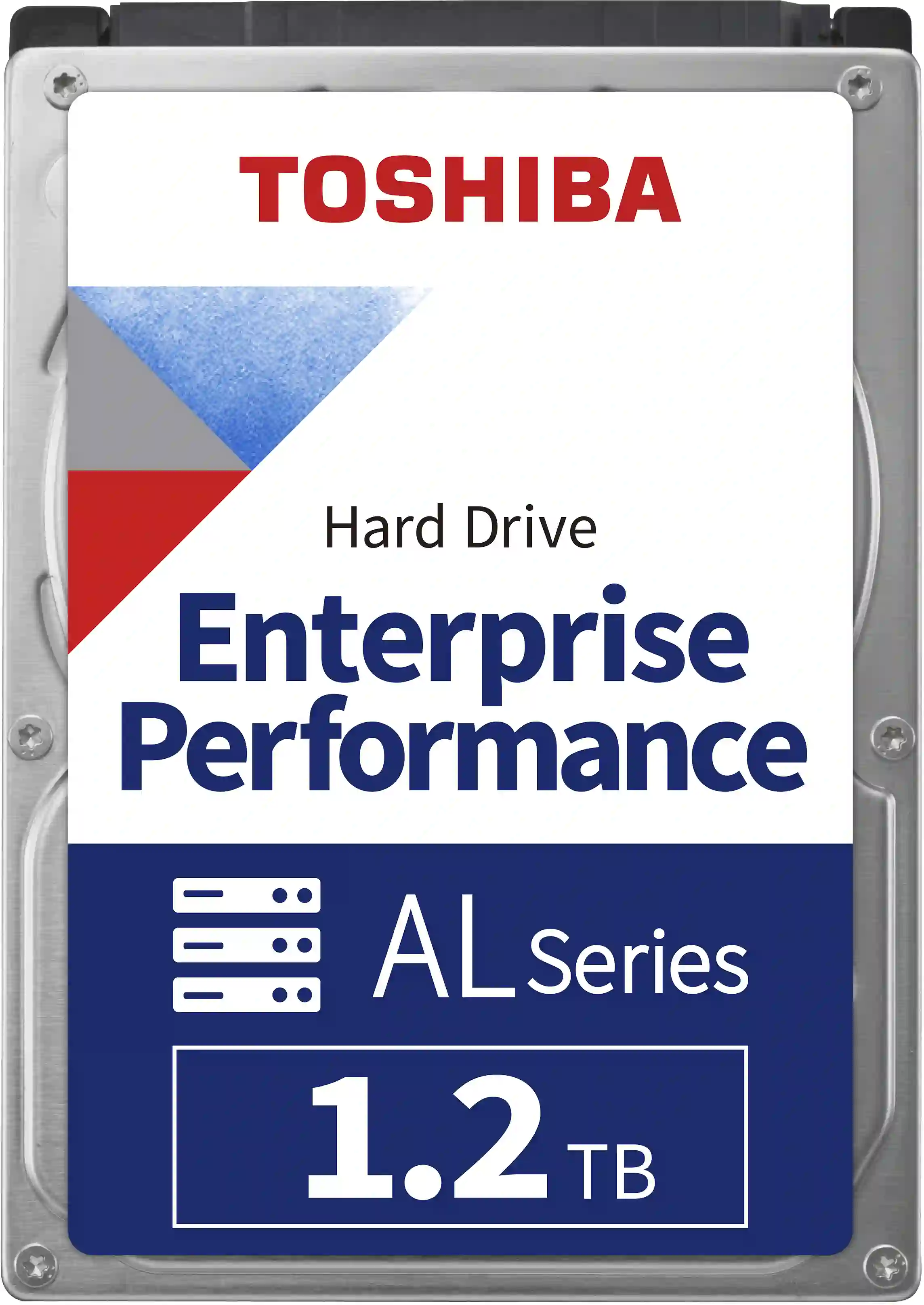 Внутренний HDD диск TOSHIBA 1.2TB, SAS, 2.5" (AL15SEB12EQ)