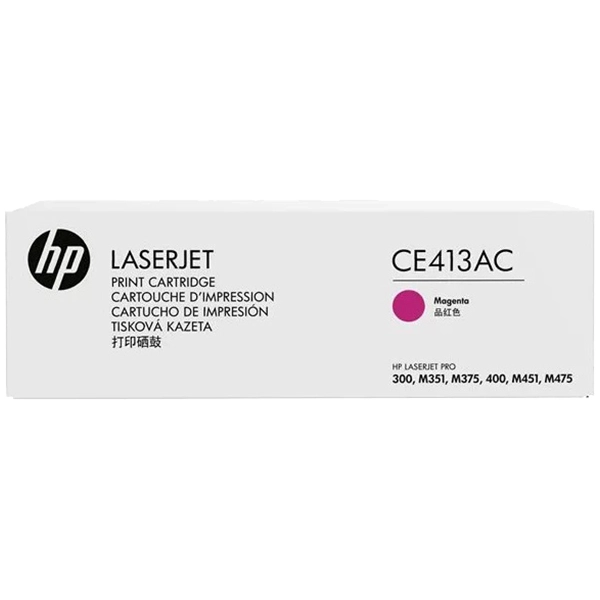 Картридж для лазерного принтера HP 305A Magenta (CE413AC)