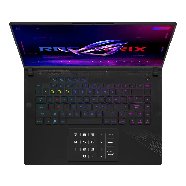 Ноутбук ASUS ROG Strix Scar 16 G634JZR-RA100W 16" (90NR0IC2-M004C0)