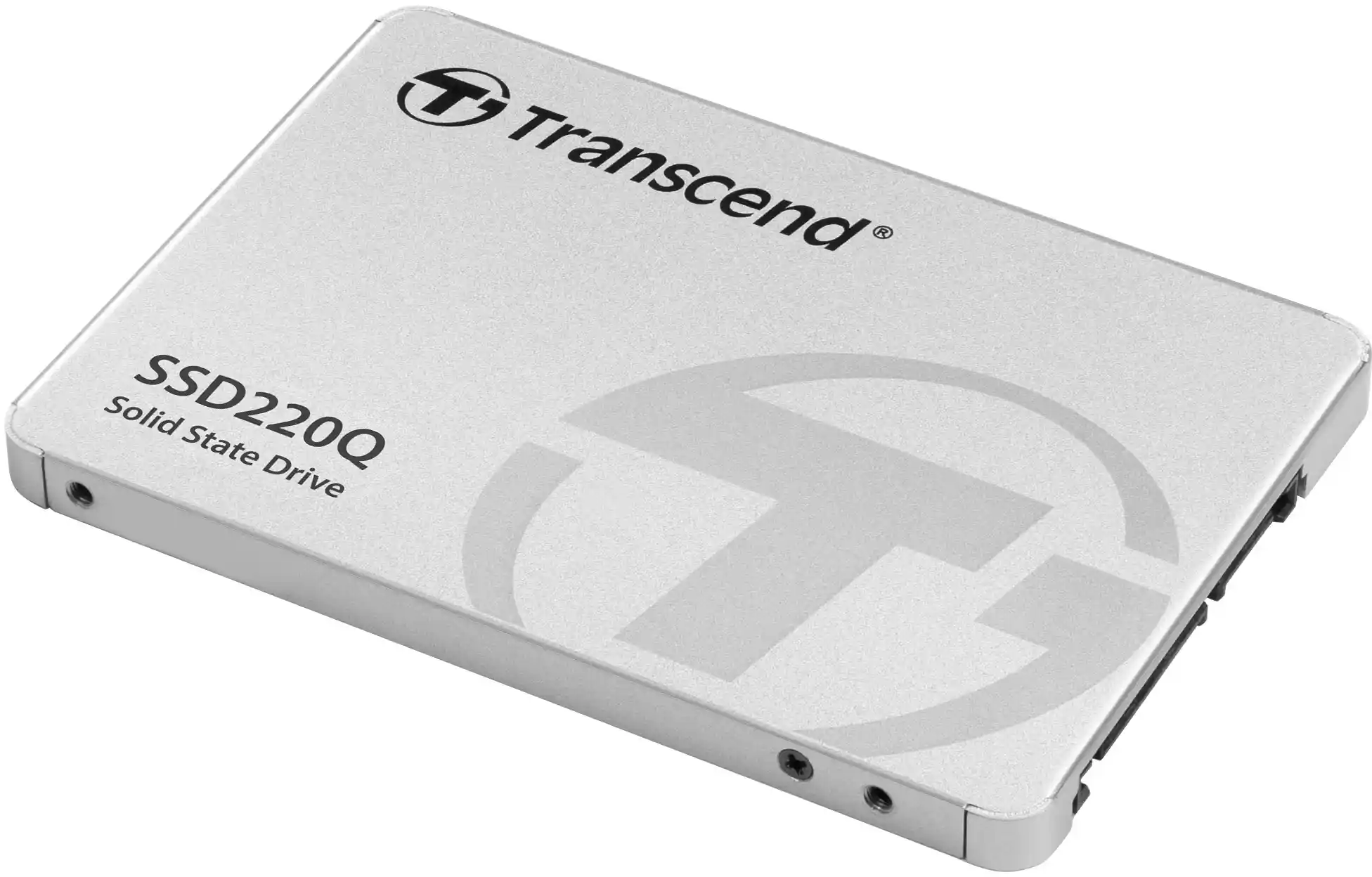 Внутренний SSD диск TRANSCEND SSD220Q 1TB, SATA3, 2,5" (TS1TSSD220Q)