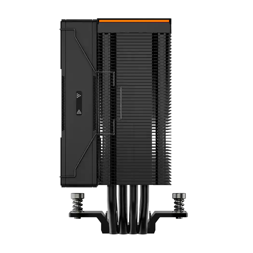 Кулер для процессора PCCOOLER RZ400 V2 BK