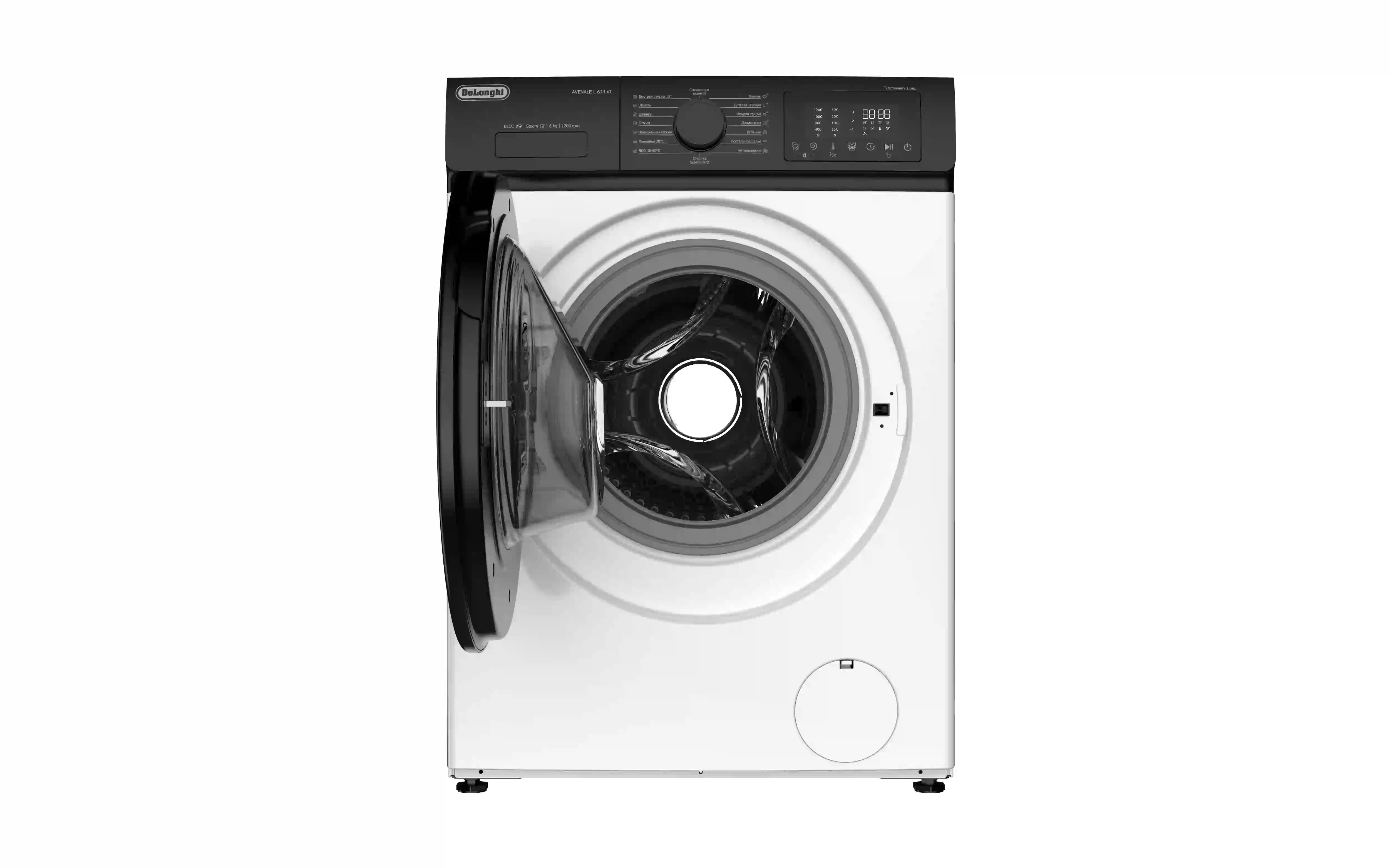 Стиральная машина DELONGHI AVENALE L 614 VI