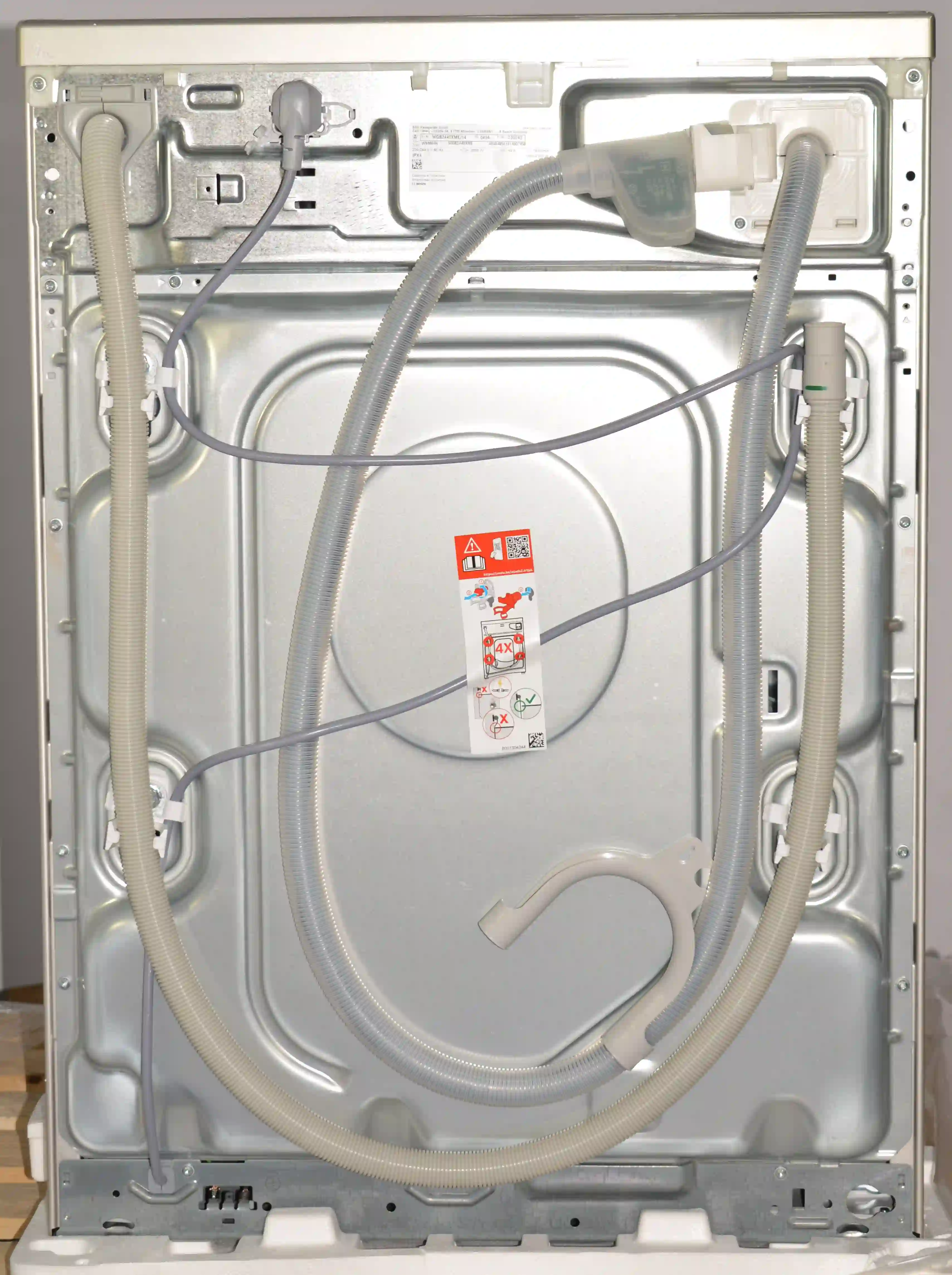 Стиральная машина BOSCH WGB2440XME k6 000012026