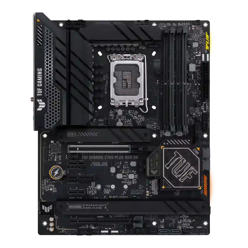 Материнская плата ASUS TUF Gaming Z790-Plus WiFi D4 (90MB1CR0-M0EAY0)