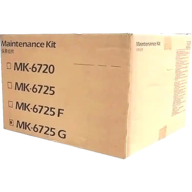 

Ремонтный комплект KYOCERA MK-6725 G (1702NJ8NL2)