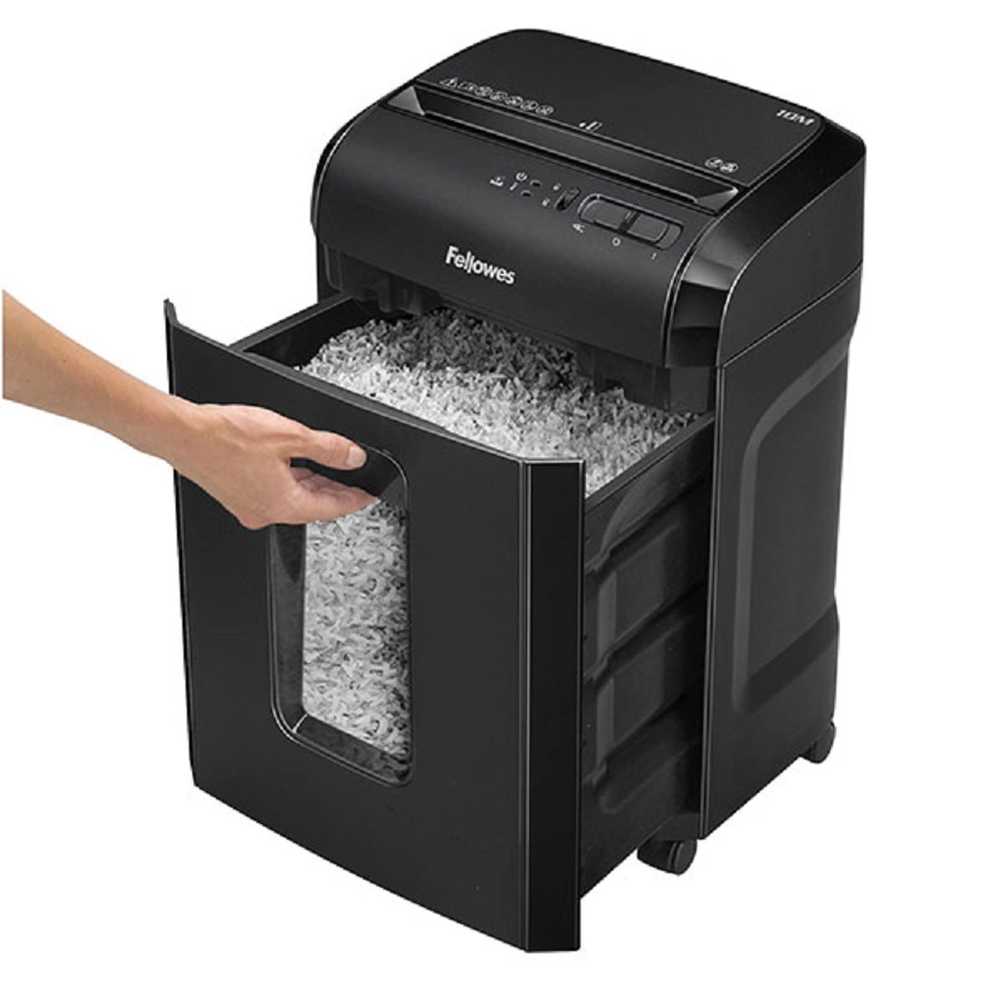 Шредер FELLOWES Powershred 10M (FS-46306)