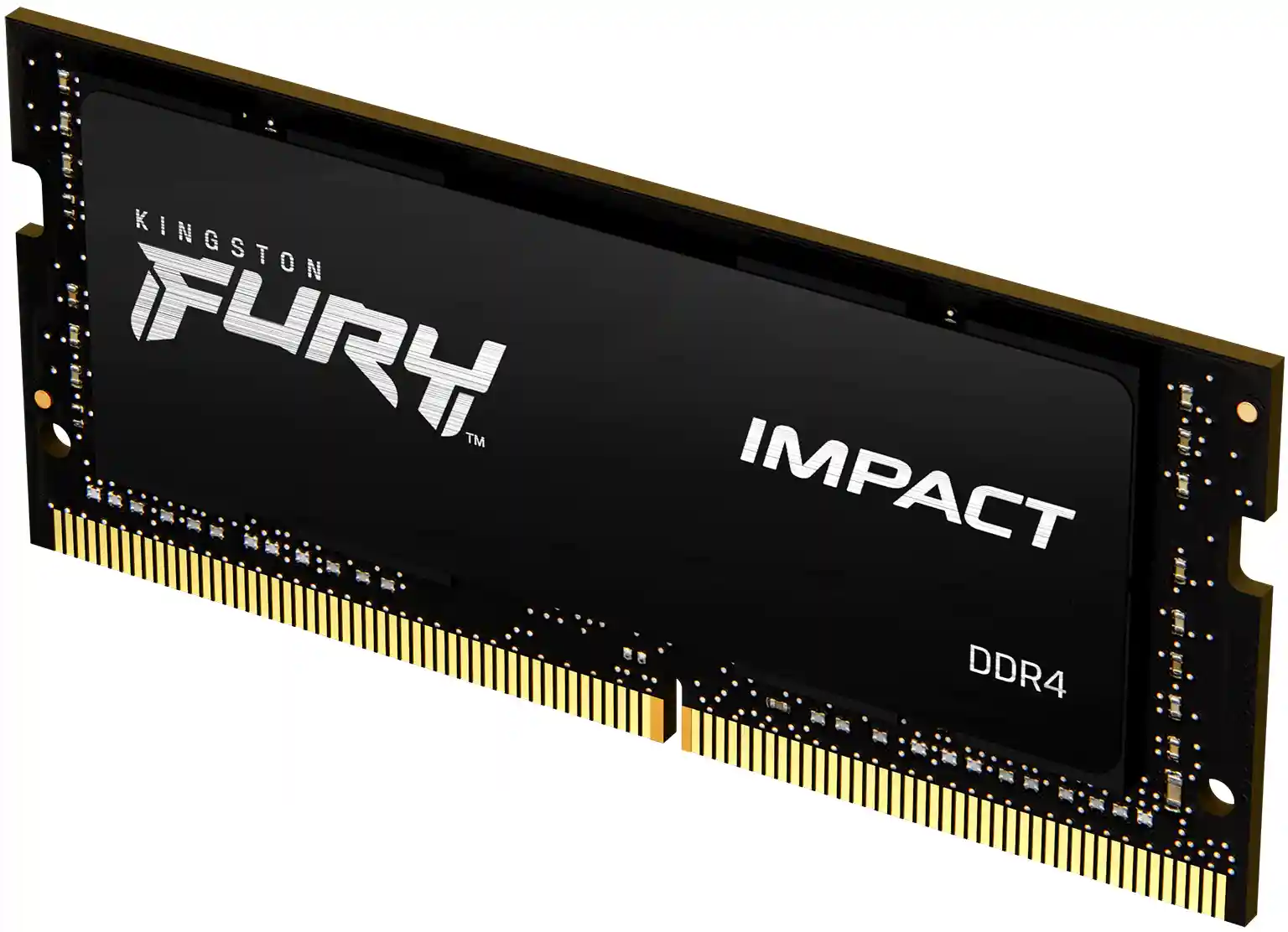 Оперативная память KINGSTON FURY Impact SODIMM DDR4 32GB 2666 MHz (KF426S16IB/32)