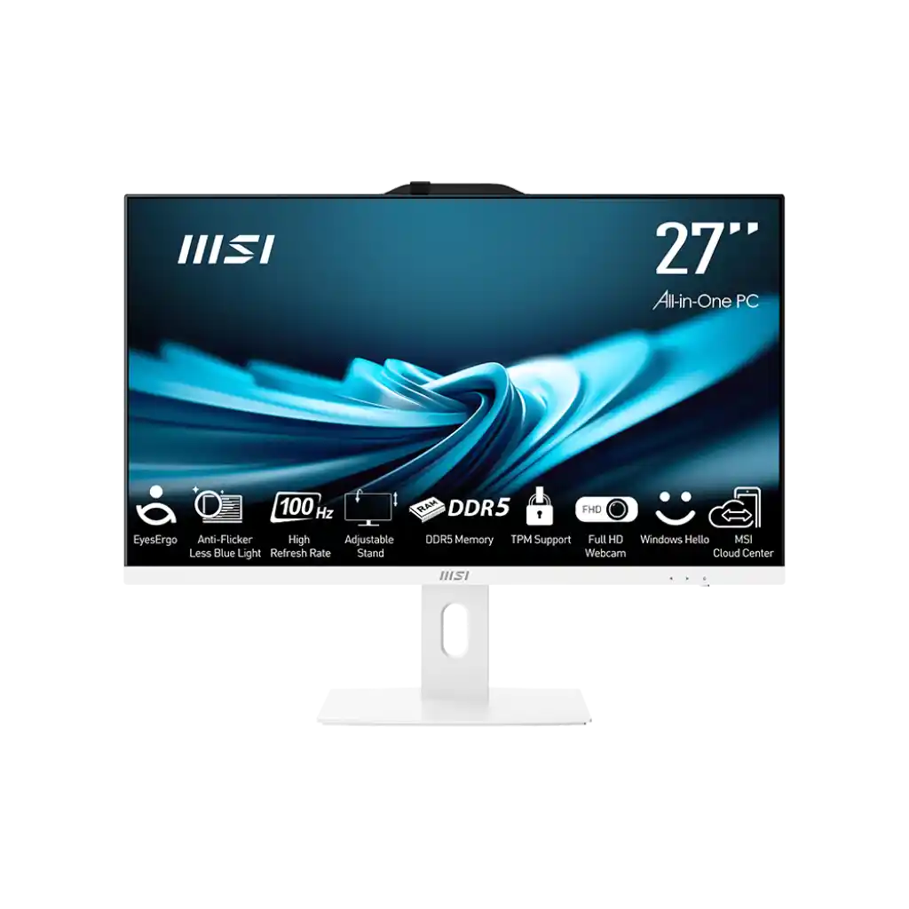 Моноблок MSI Pro AP272P 14M 27" (9S6-AF8322-619)