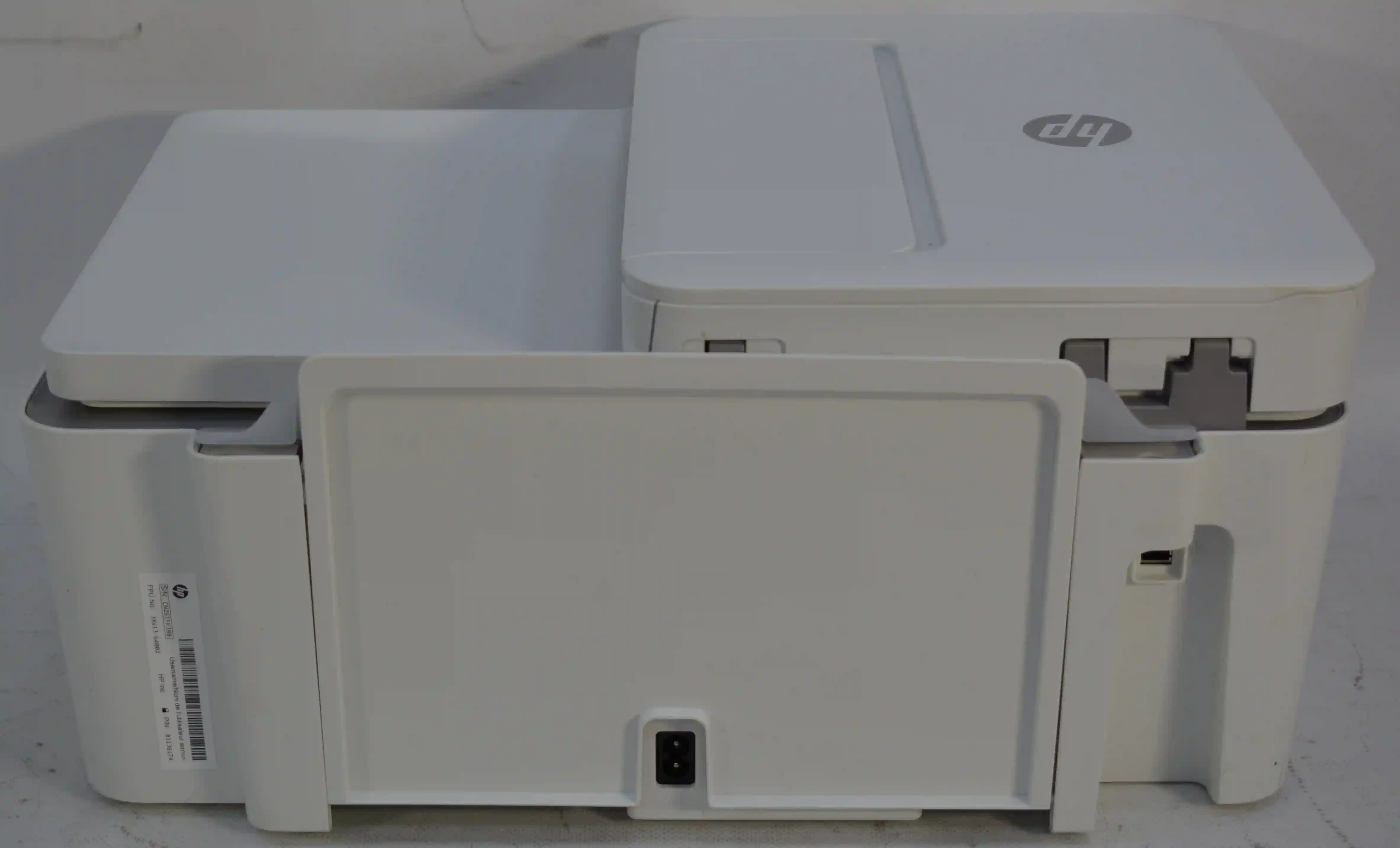 МФУ струйное HP DeskJet Plus 4120 (3XV14B) k6 000007864