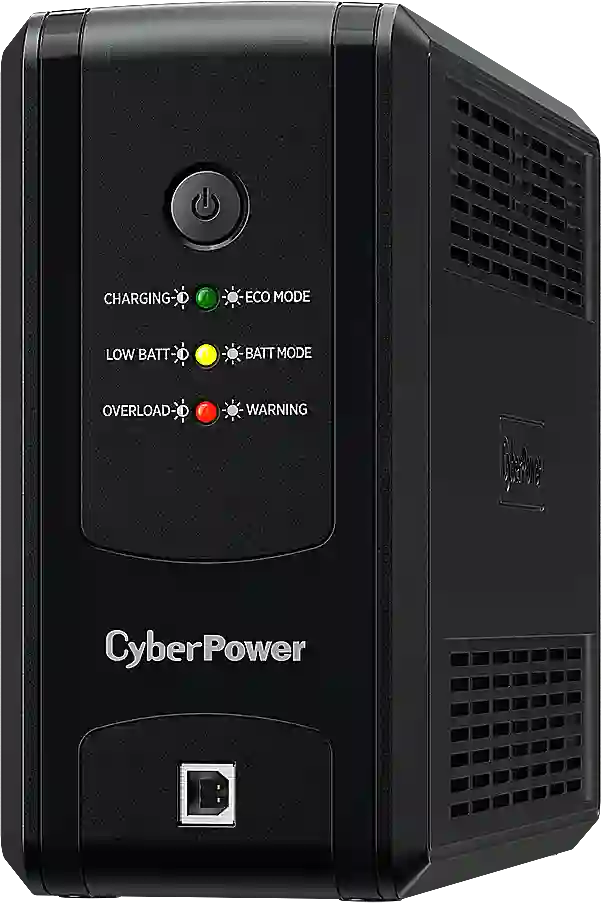 ИБП CYBERPOWER 650VA/360W (UT650EIG)