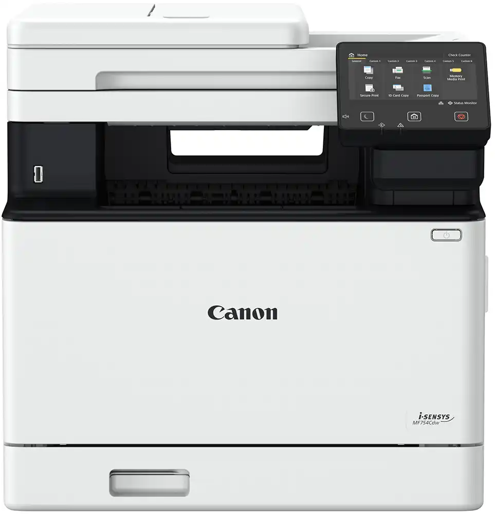 МФУ лазерное CANON i-SENSYS MF754Cdw (5455C009)