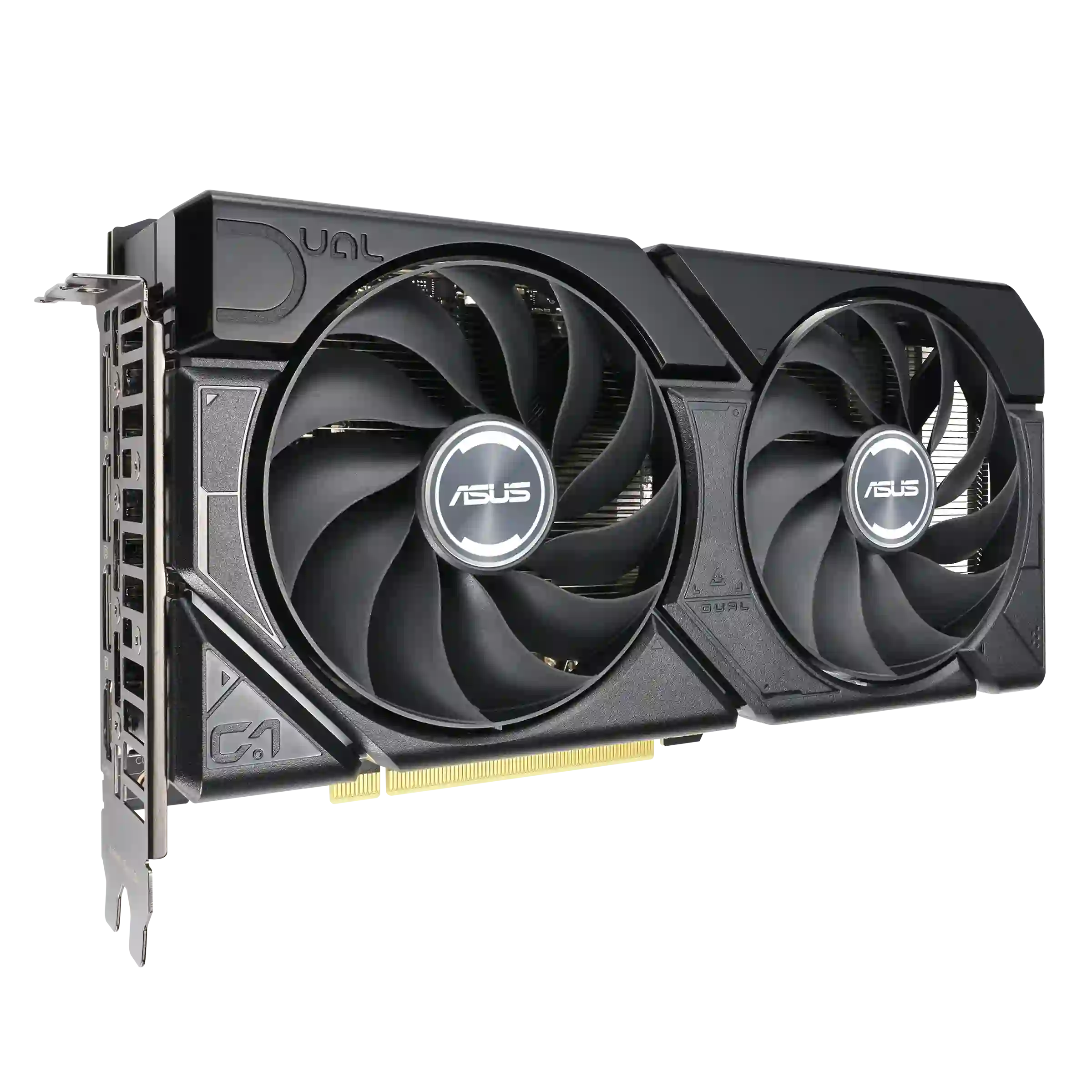 Видеокарта ASUS GeForce DUAL RTX 4060 Ti EVO 16Gb (90YV0JHA-M0NA00)