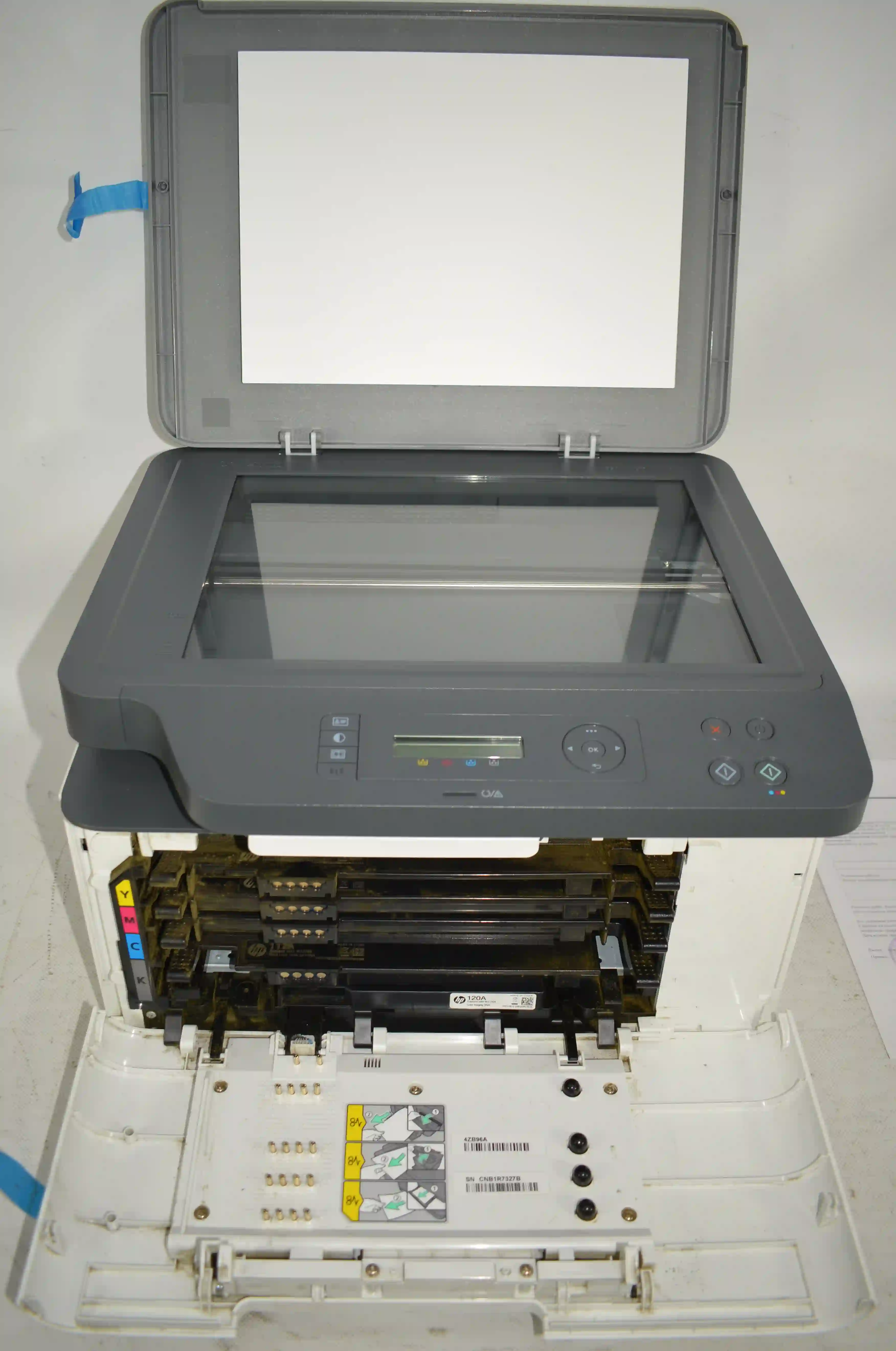 МФУ лазерное HP Color Laser 178nw (4ZB96A) k5 000010695