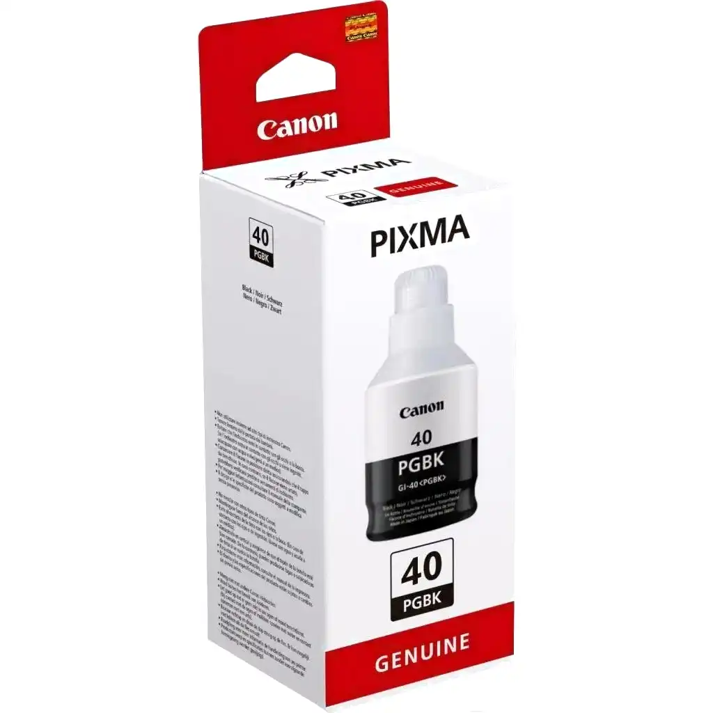 Чернила CANON GI-40 Black (3385C001)